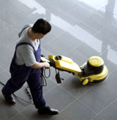 Commercial and Industrial Cleaning