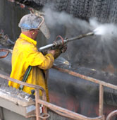 Industrial Cleaning Service