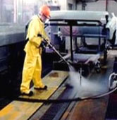 Industrial Cleaning System